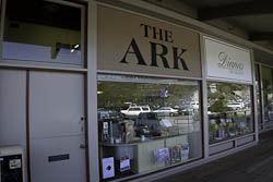 The Ark Newspaper in Tiburon California